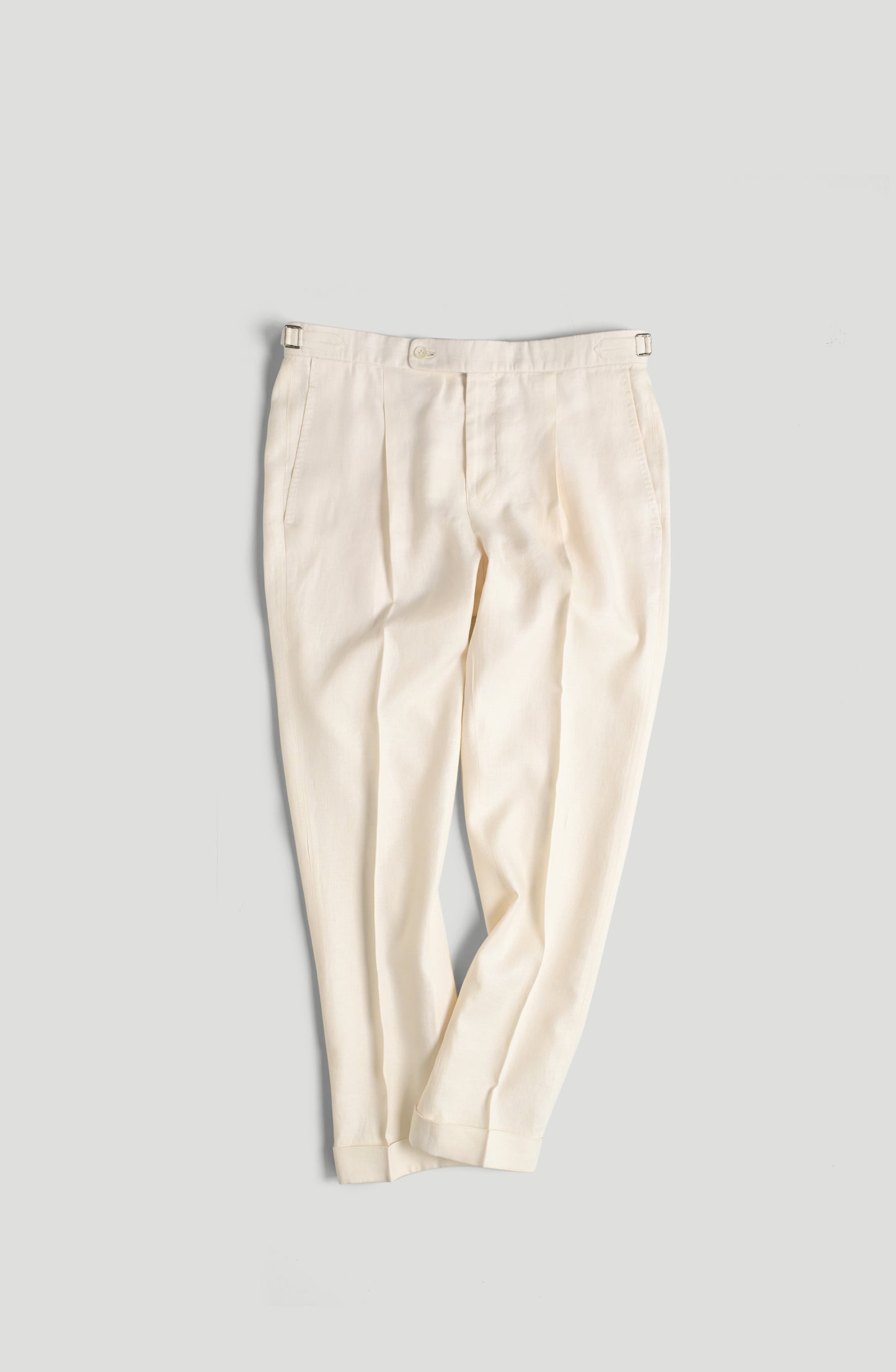 Worko Trouser - Pearl White