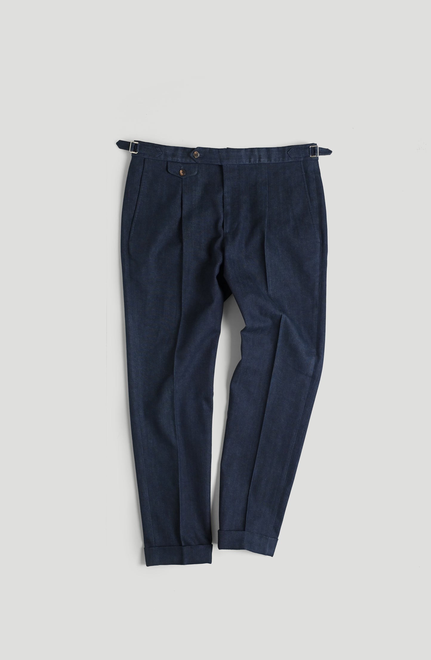 Worko Trouser - Denim Blue