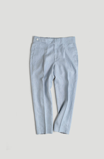 Gurkha Trouser- Pale Blue