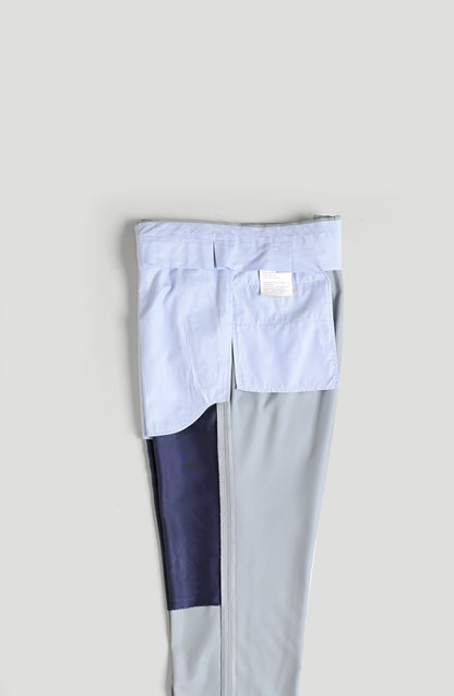 Worko Trouser - ice Blue