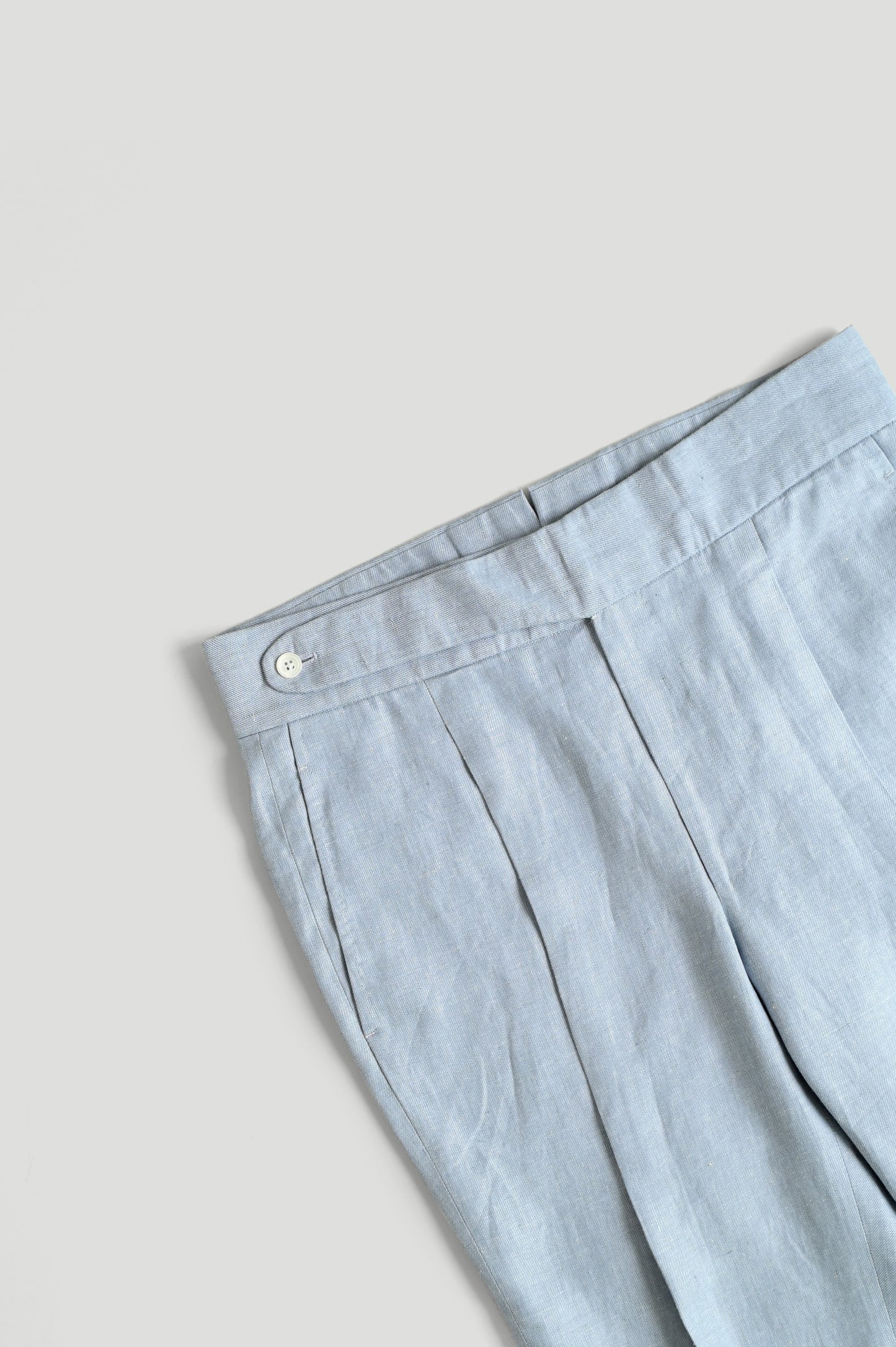 Gurkha Trouser- Pale Blue