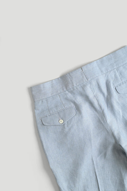 Gurkha Trouser- Pale Blue