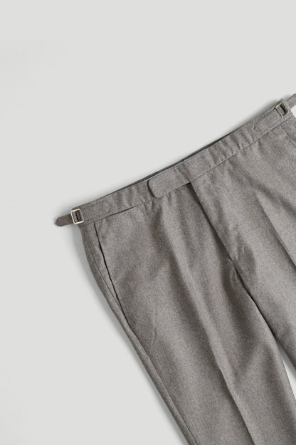 Worko Trouser - Ash Grey