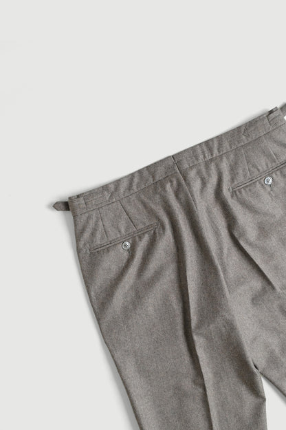 Worko Trouser - Ash Grey