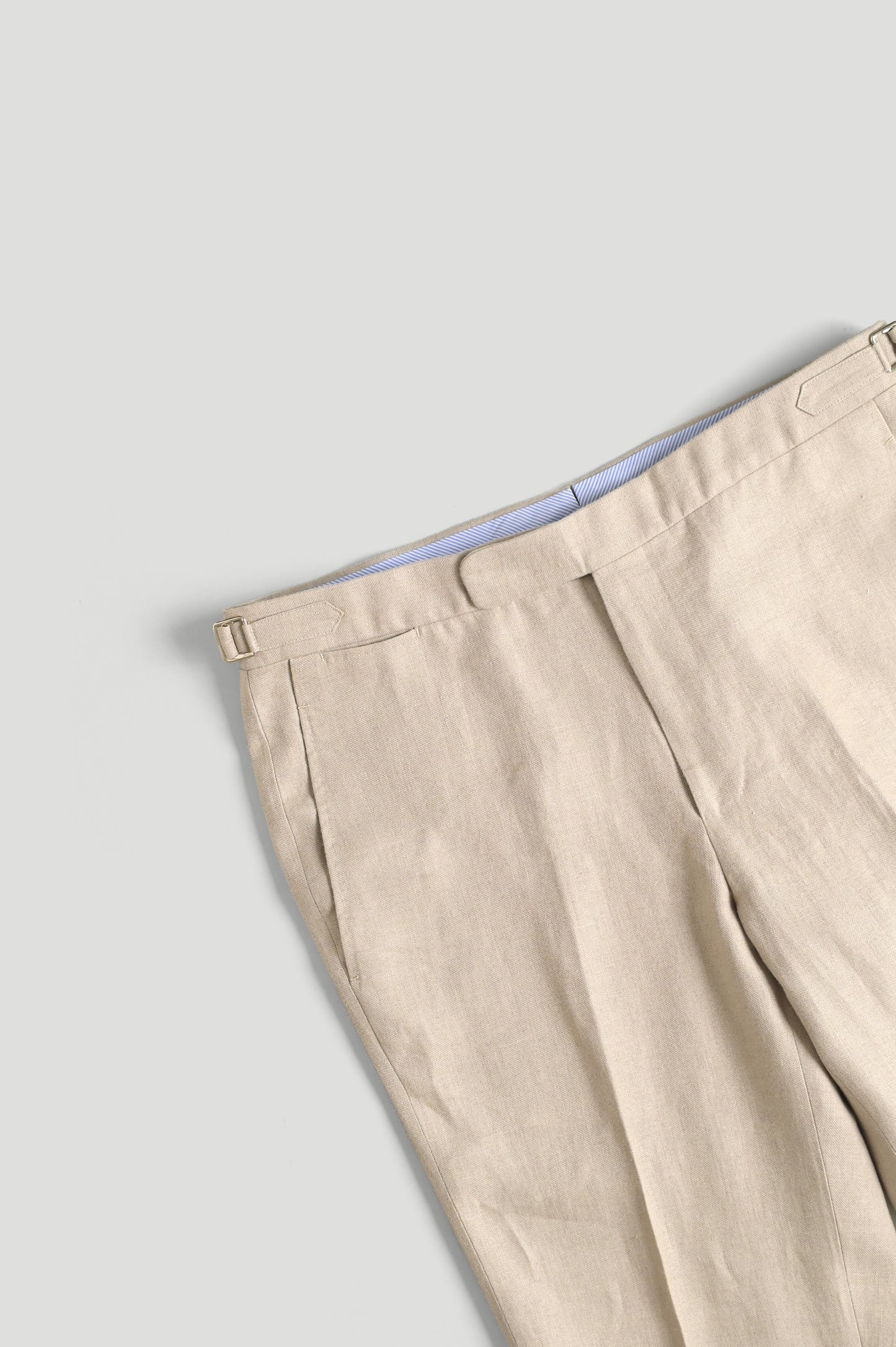 Worko Trouser - Bone Beige