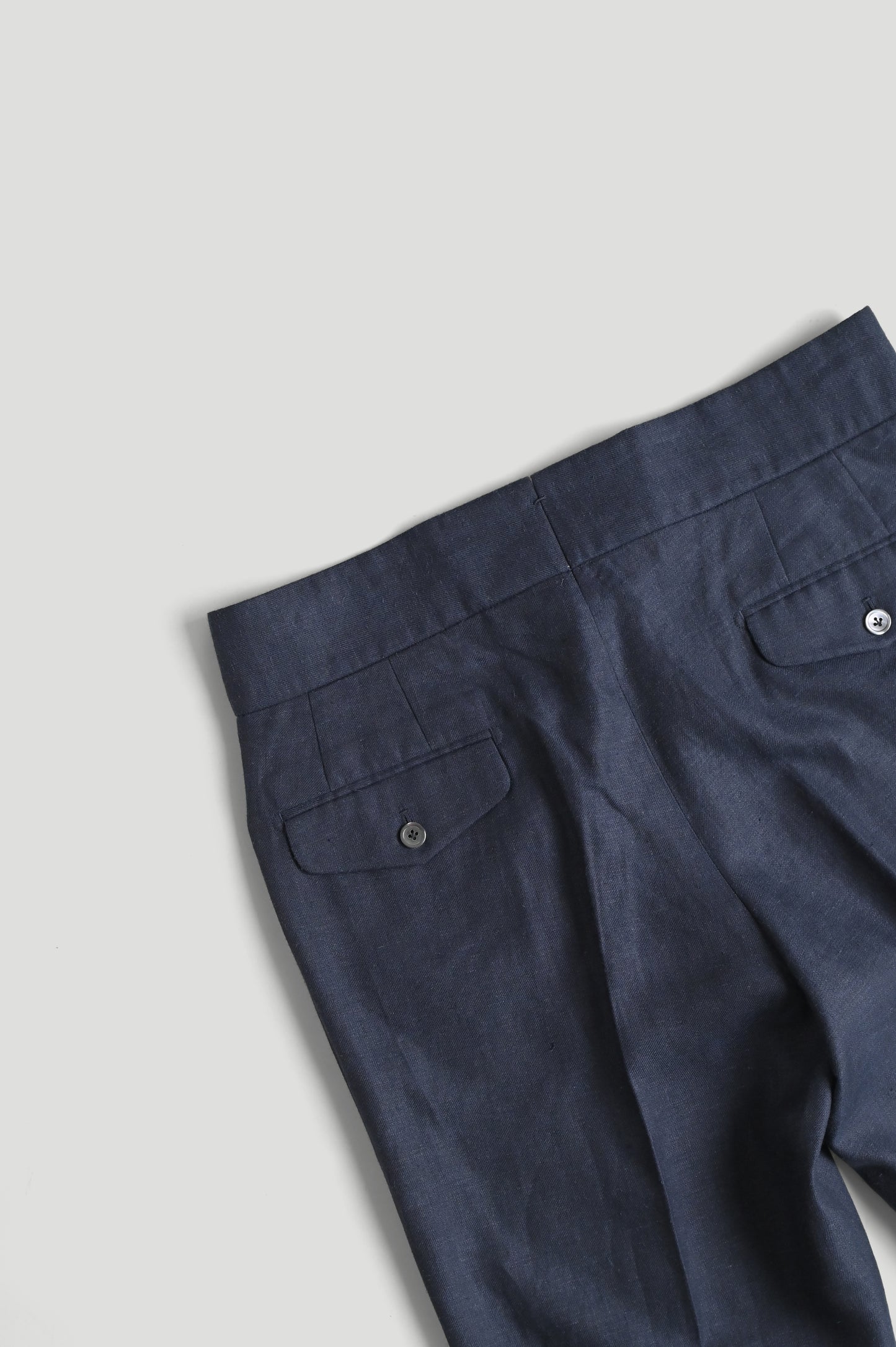 Bahadur Trouser - Space Blue