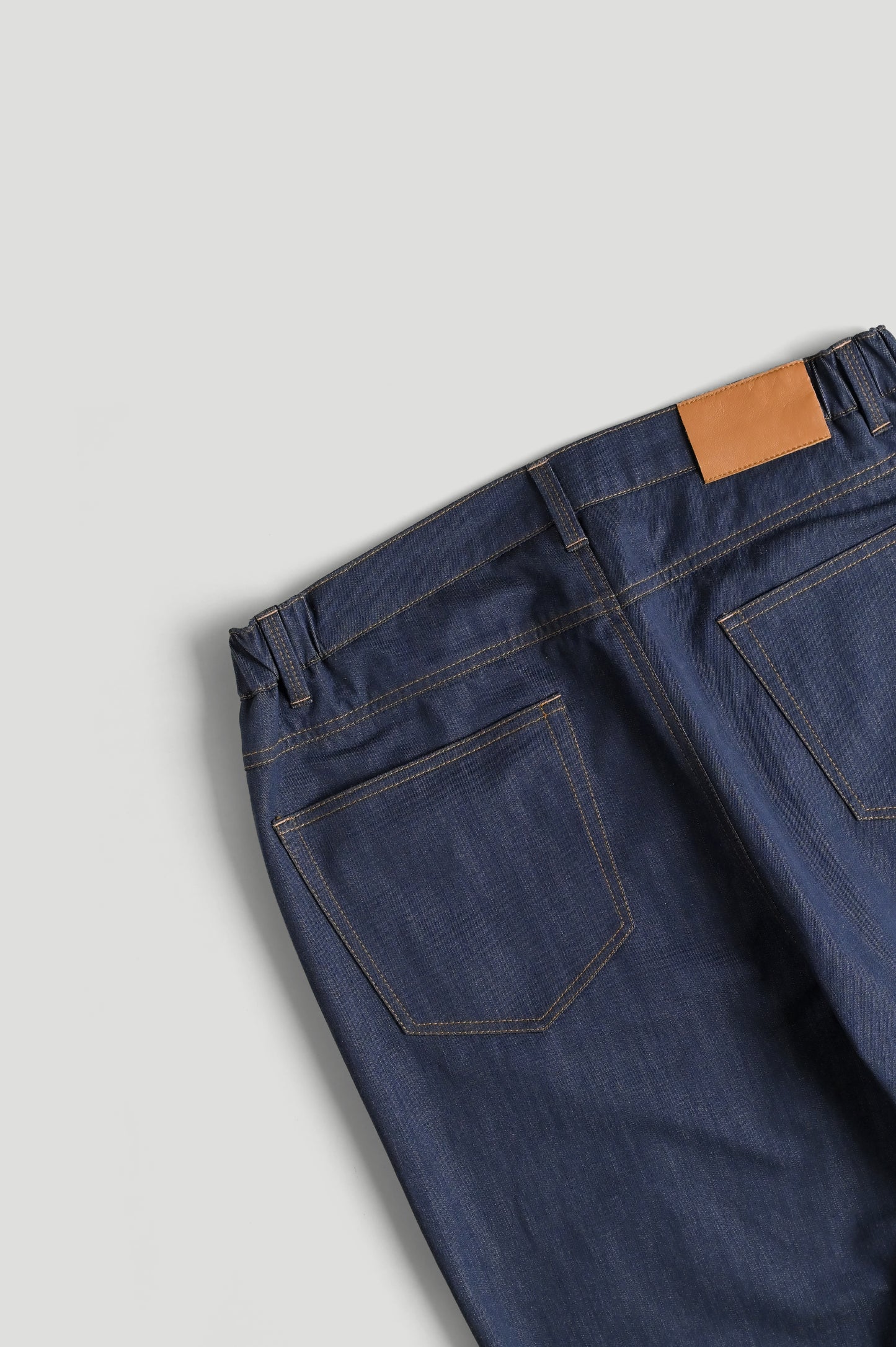 City Pants - Pale Indigo