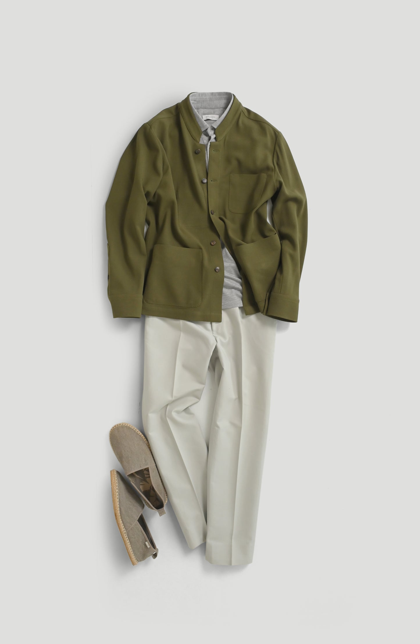 Chore Jacket - Olive Green