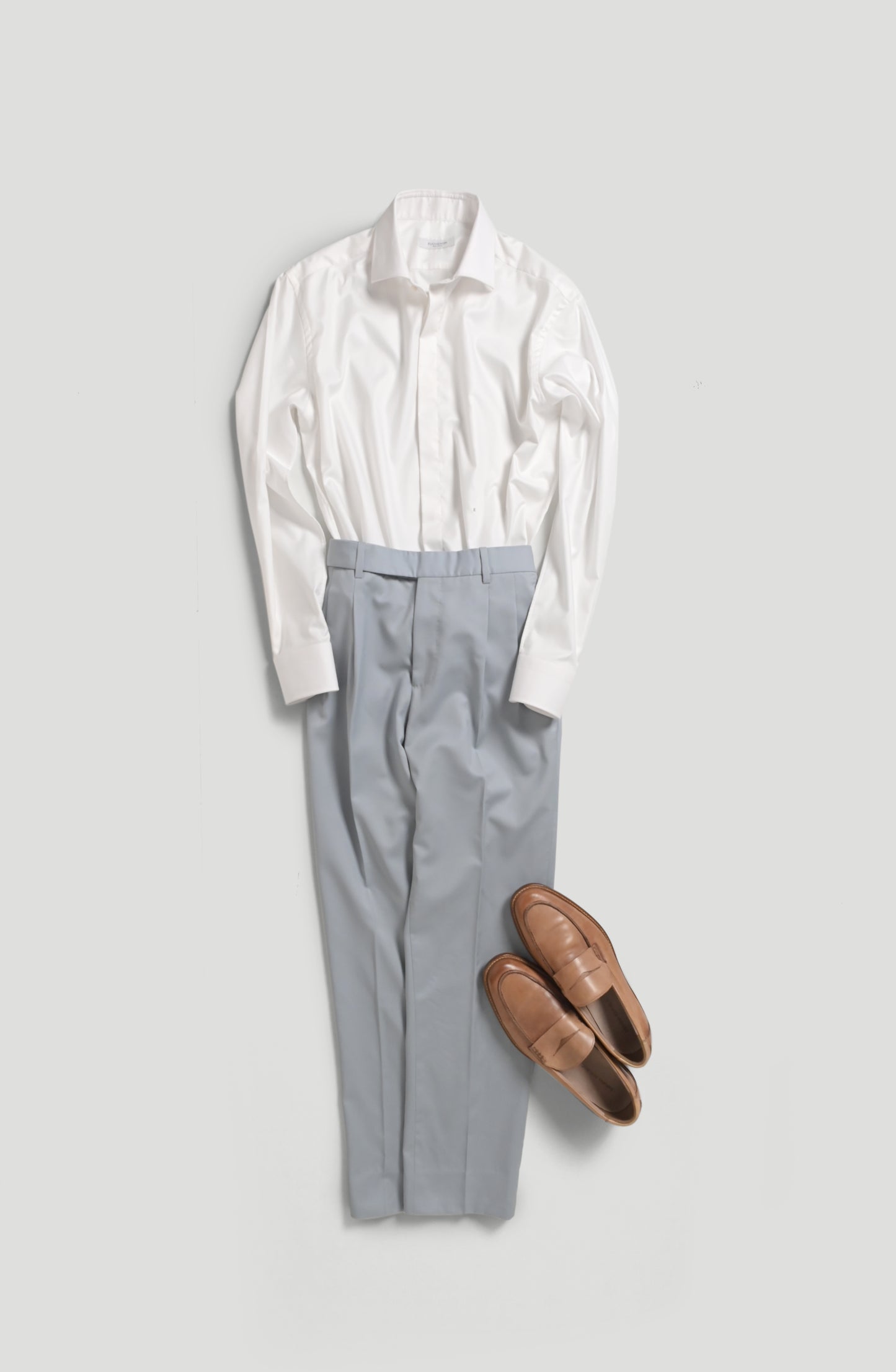 Worko Trouser - ice Blue