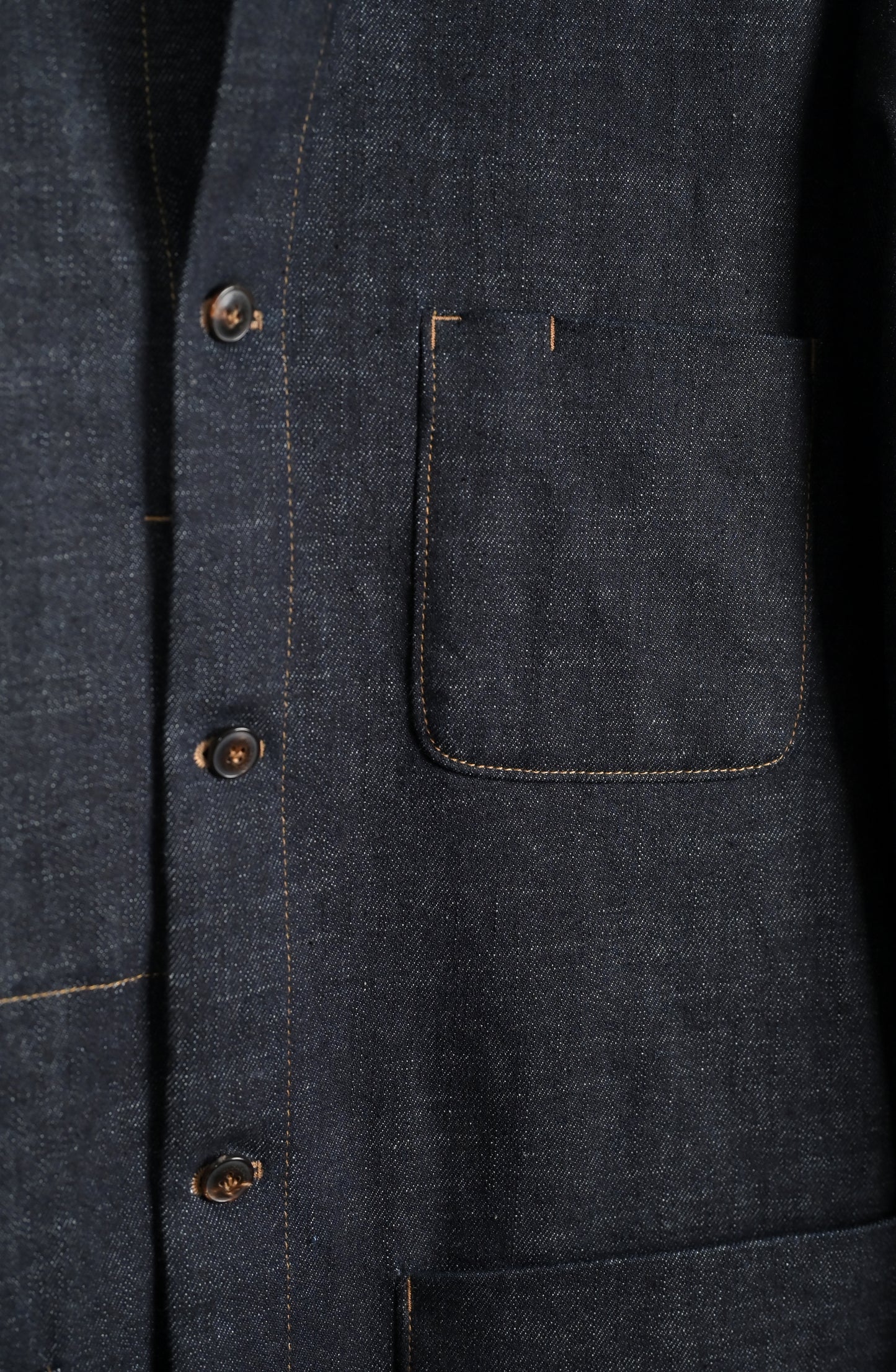 Chore Jacket - Denim Blue