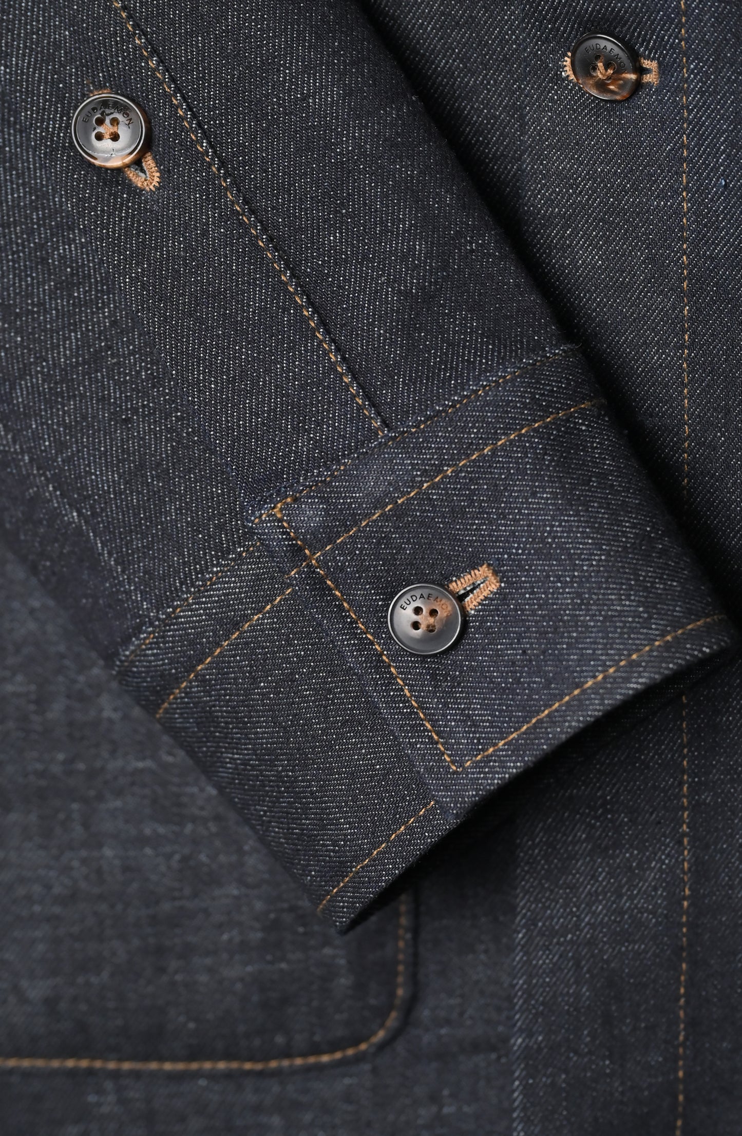 Chore Jacket - Denim Blue