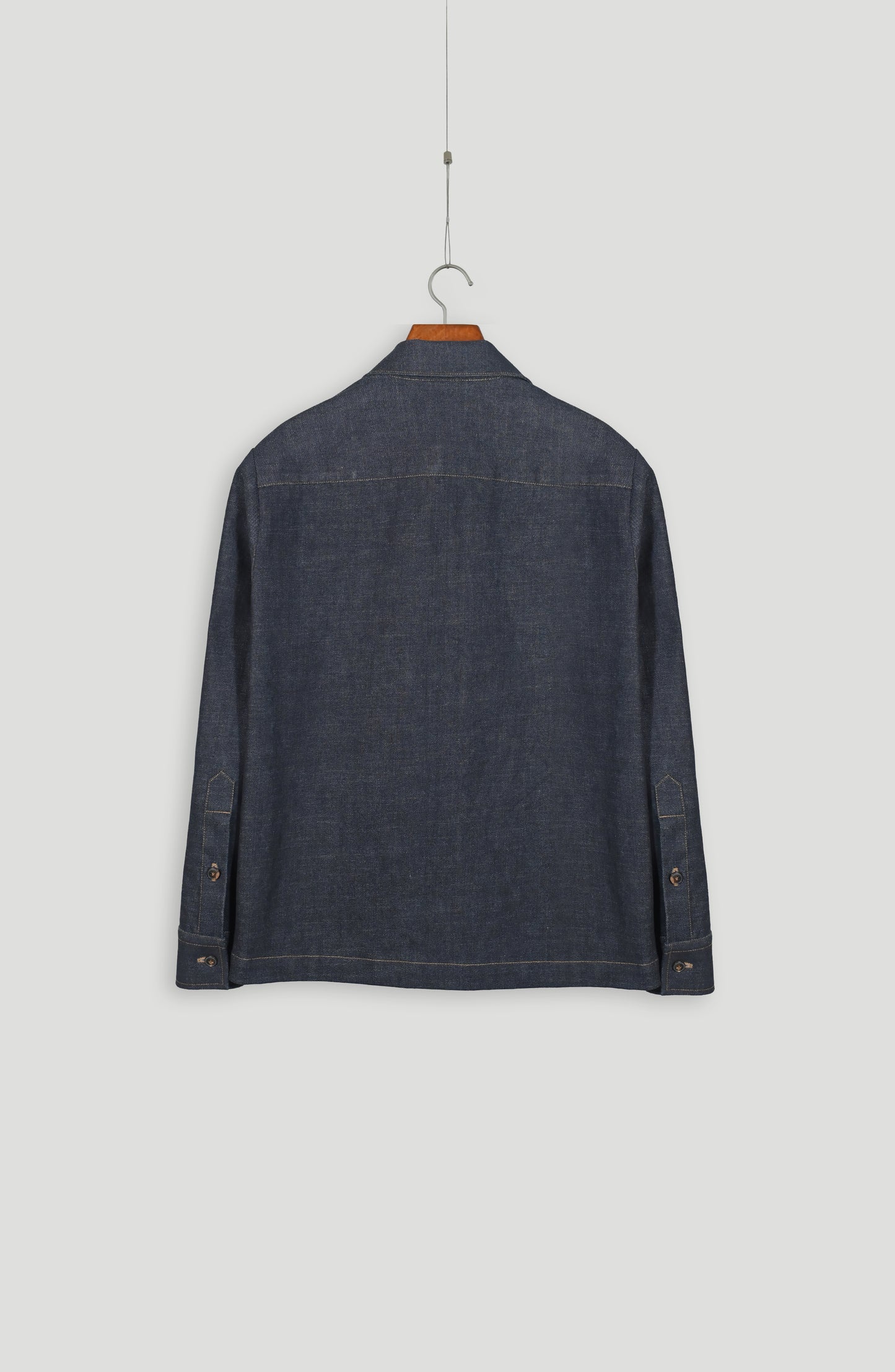 Chore Jacket - Denim Blue