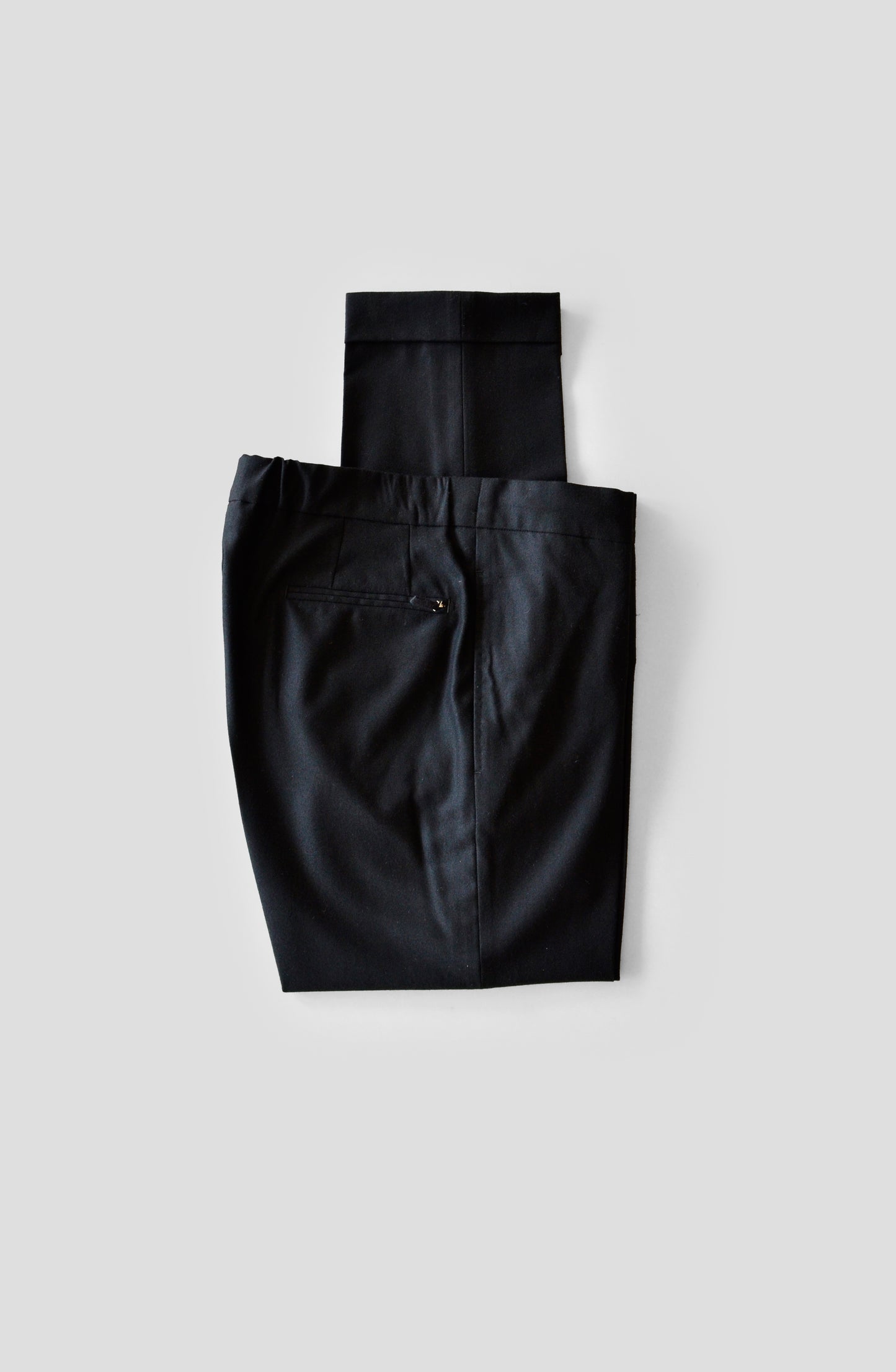 Walkman Trouser - Black Flannel