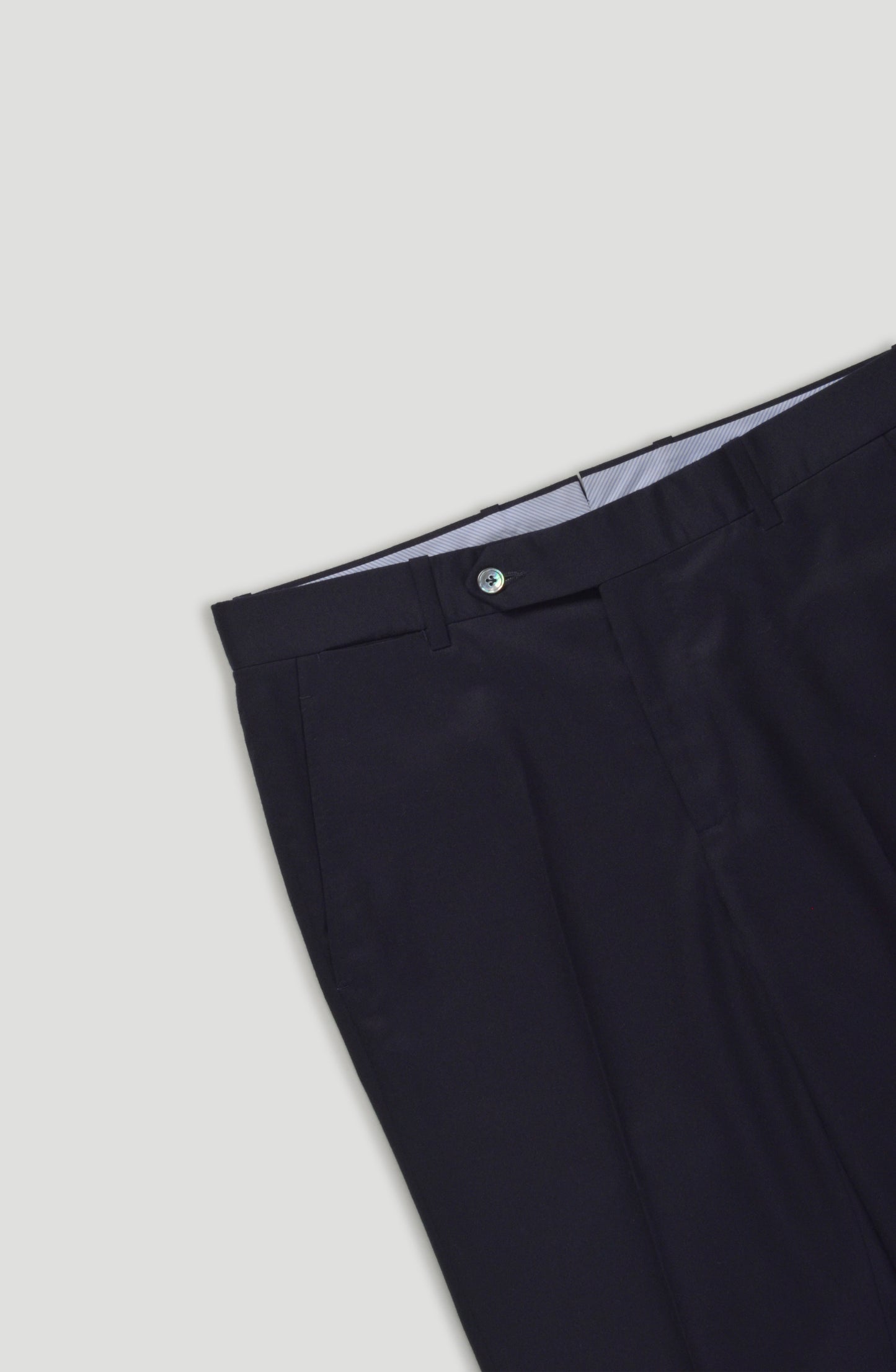 Worko Trouser - Navy Blue