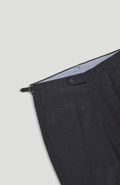 Worko Trouser - Charcoal Grey