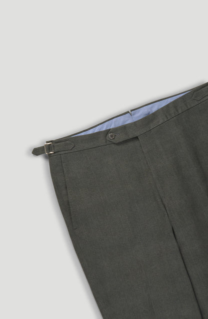 Worko Trouser - Sage Green