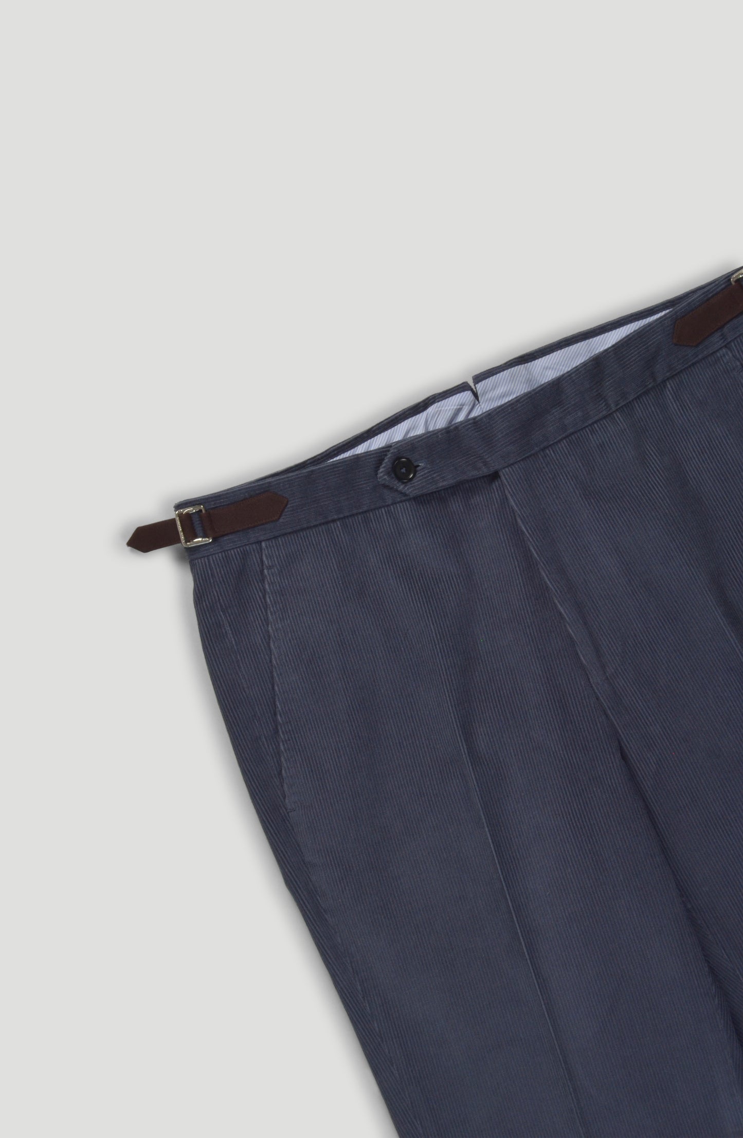 Worko Trouser - Blue Grey