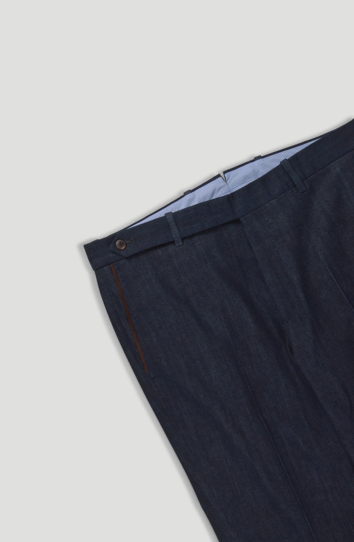 Worko Trouser - Rich Navy