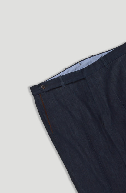 Worko Trouser - Rich Navy