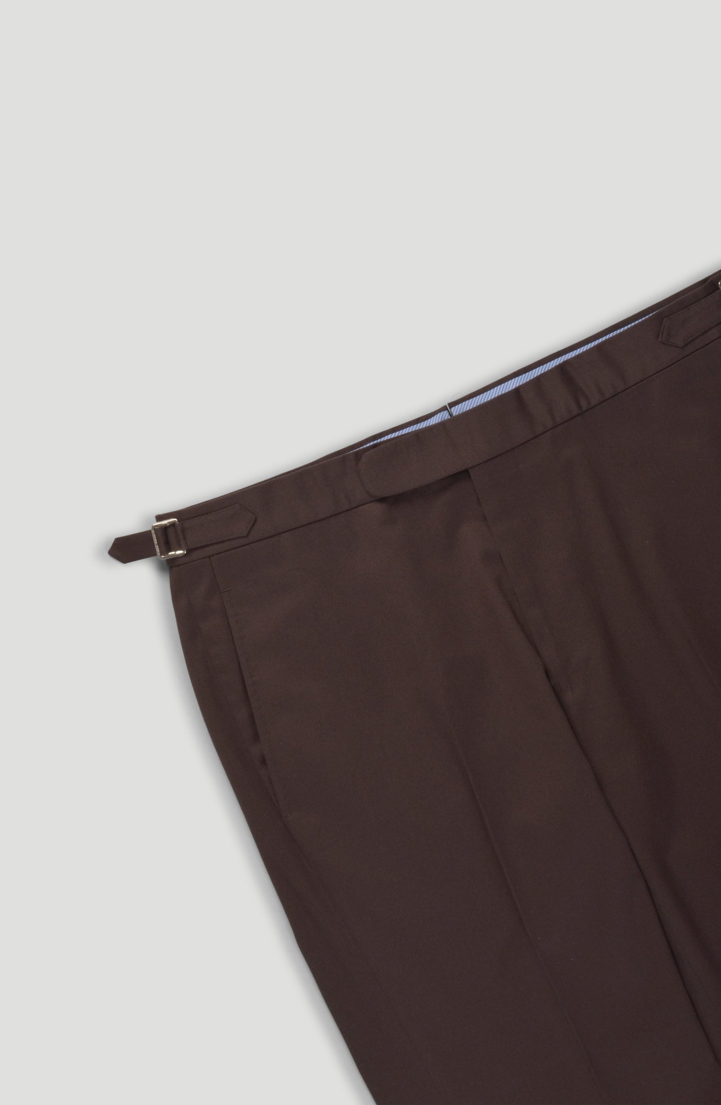 Worko Trouser - Chocolate Brown