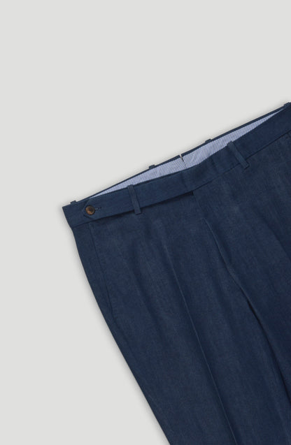 Worko Trouser - Ocean Blue