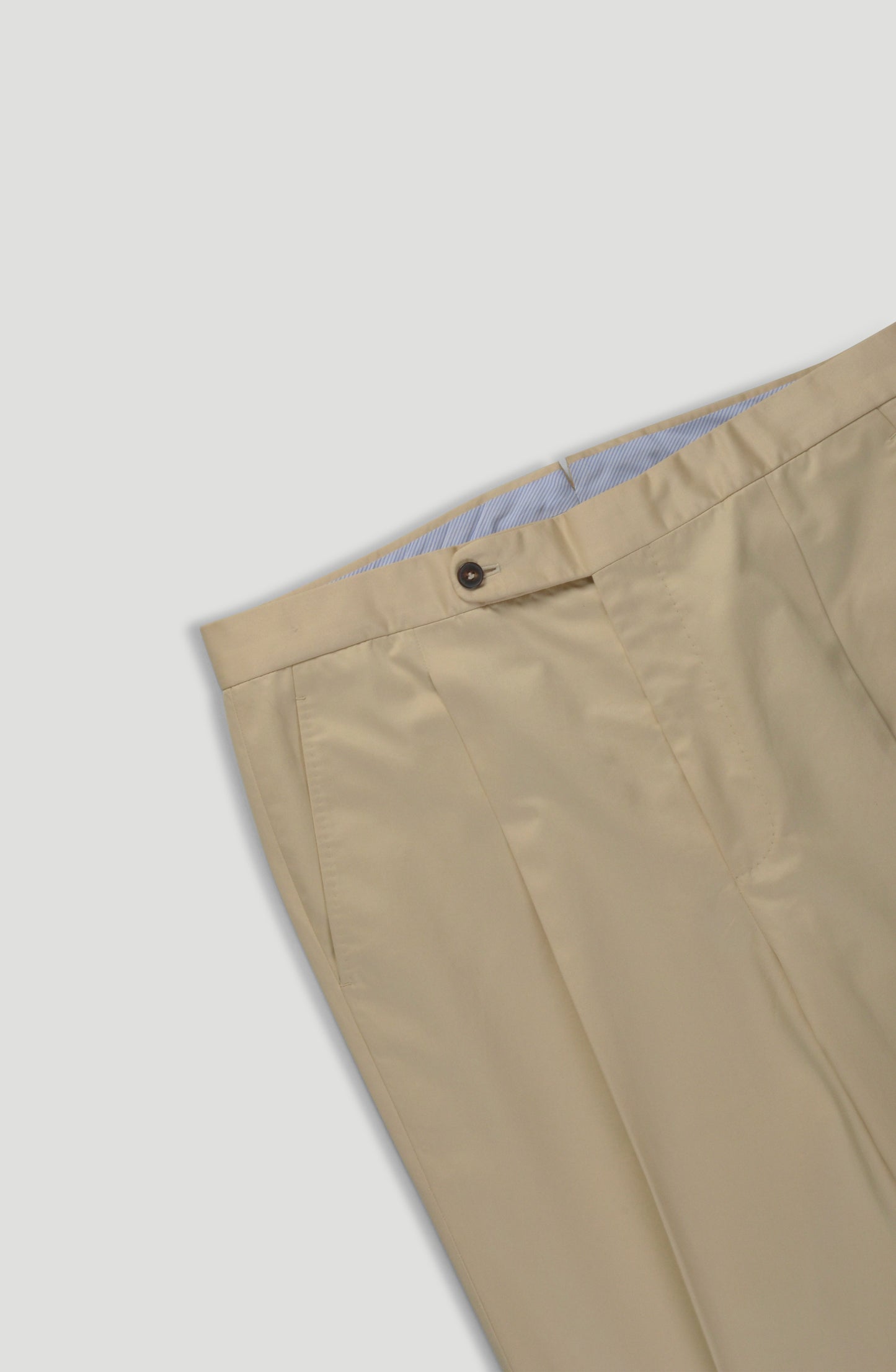 Worko Trouser - Cream