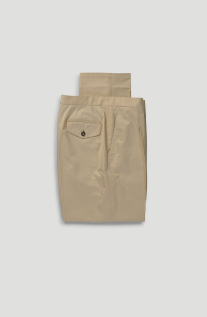 Worko Trouser - Cream