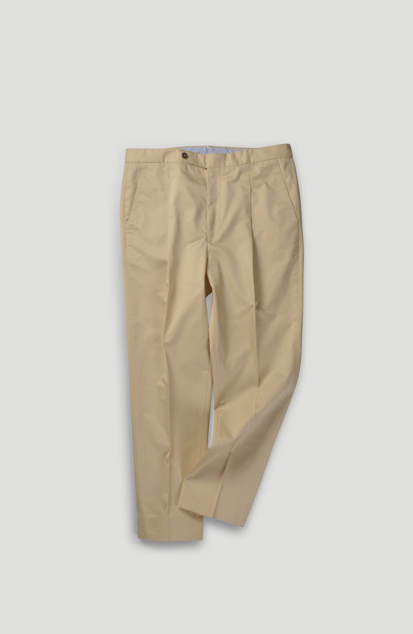 Worko Trouser - Cream