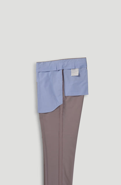 Worko Trouser - Mauve