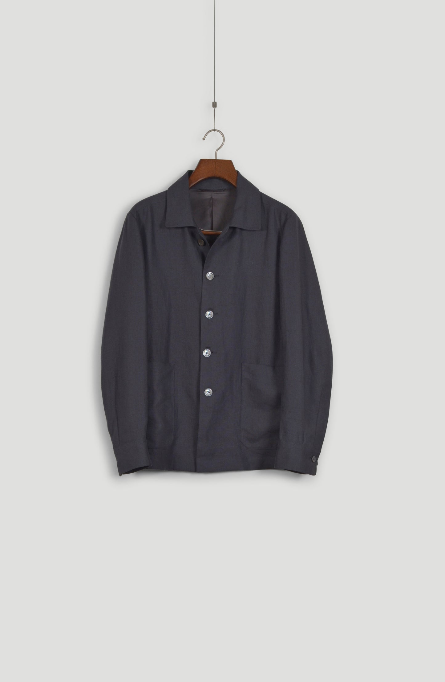 All Day Master's Jacket- Dark Grey