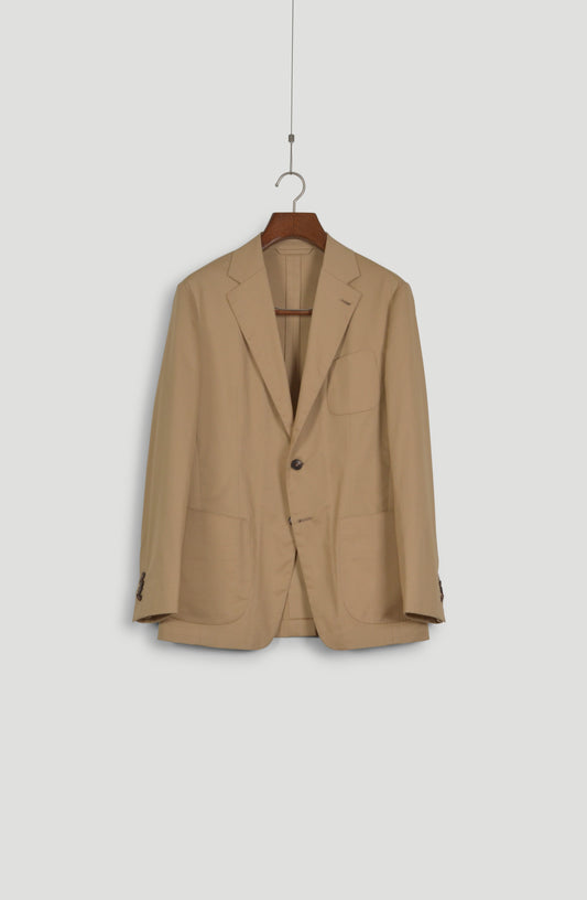 Two Button Rover Jacket - Sand