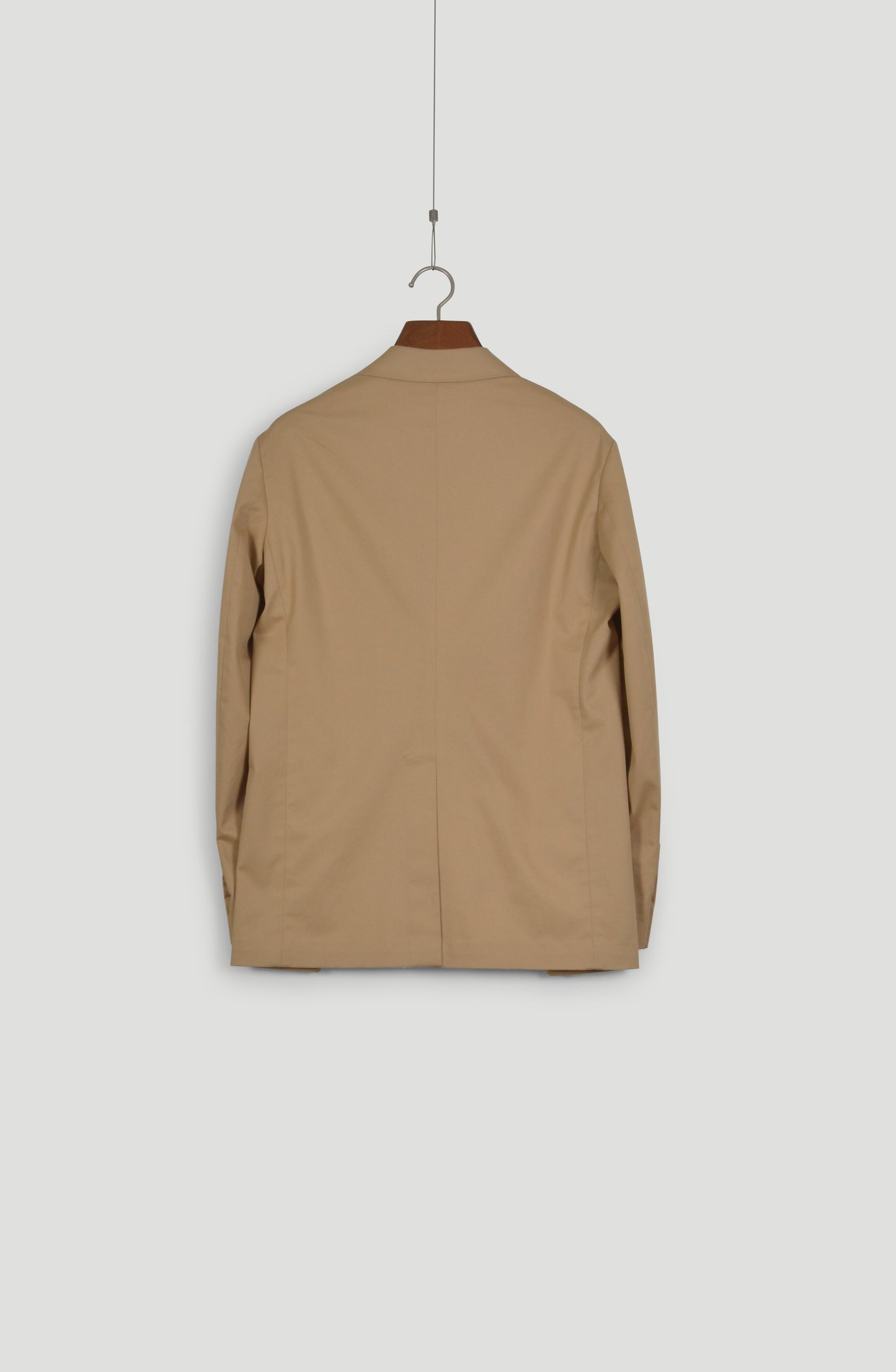 Two Button Rover Jacket - Sand