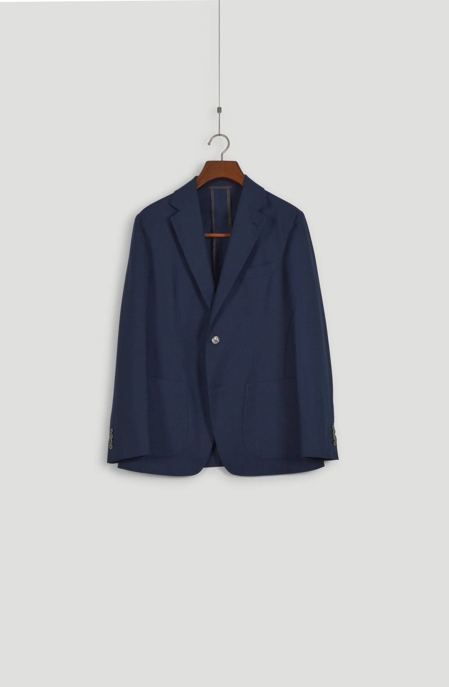 Two Button Nomad Jacket - Rich Navy