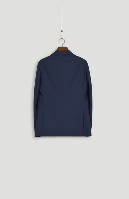 Two Button Nomad Jacket - Rich Navy