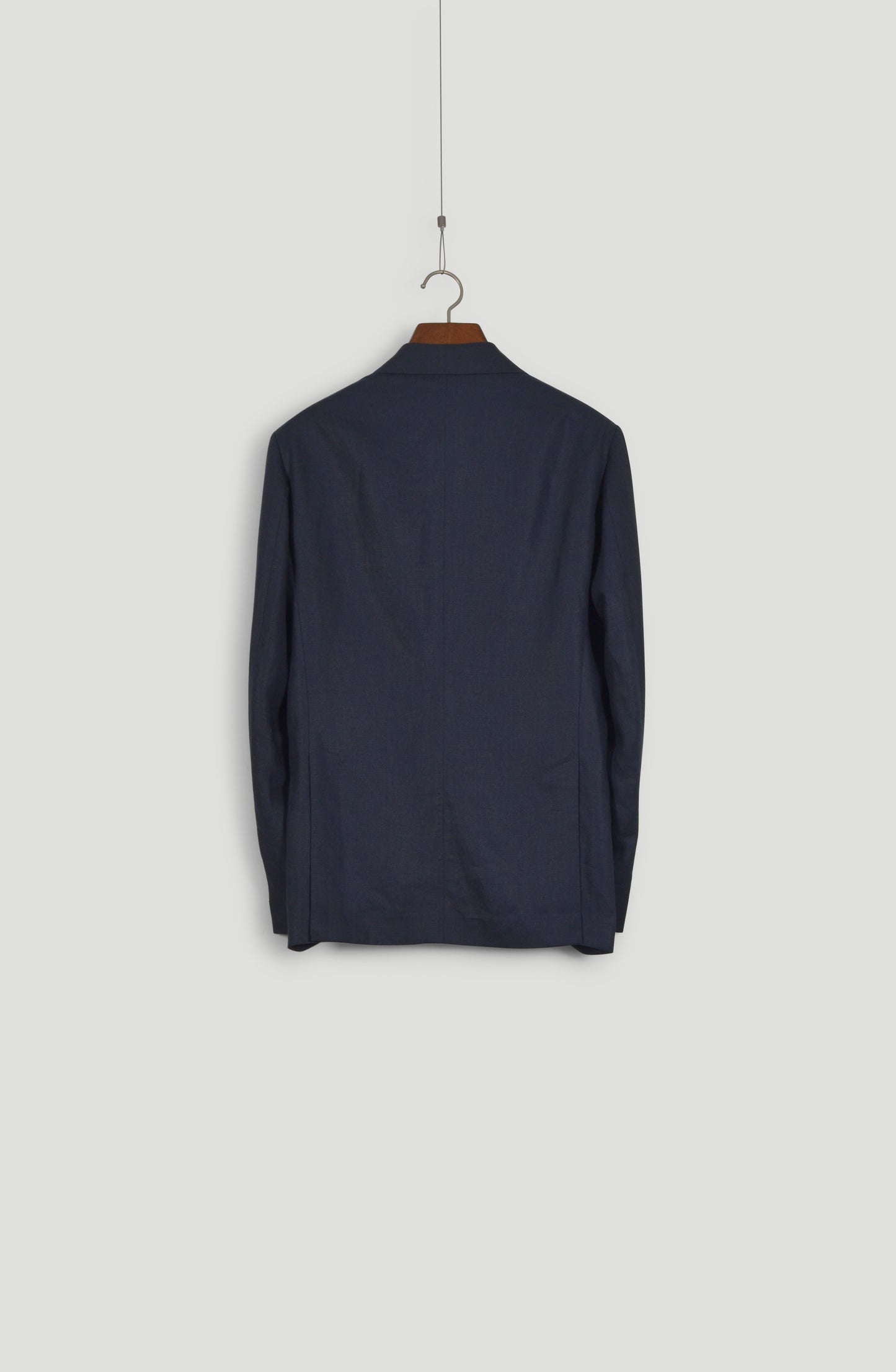 Two Button Nomad Jacket - Galaxy Blue