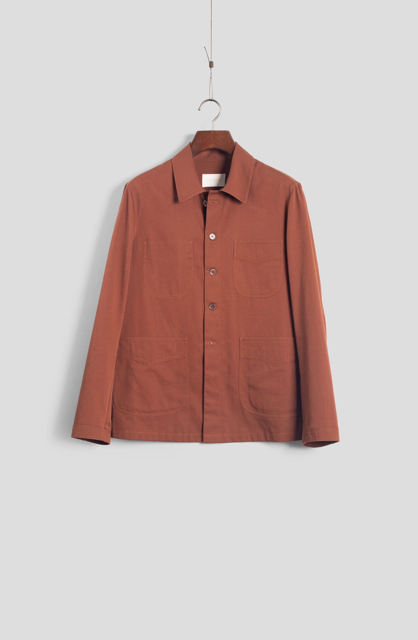 Chore Jacket - Rust