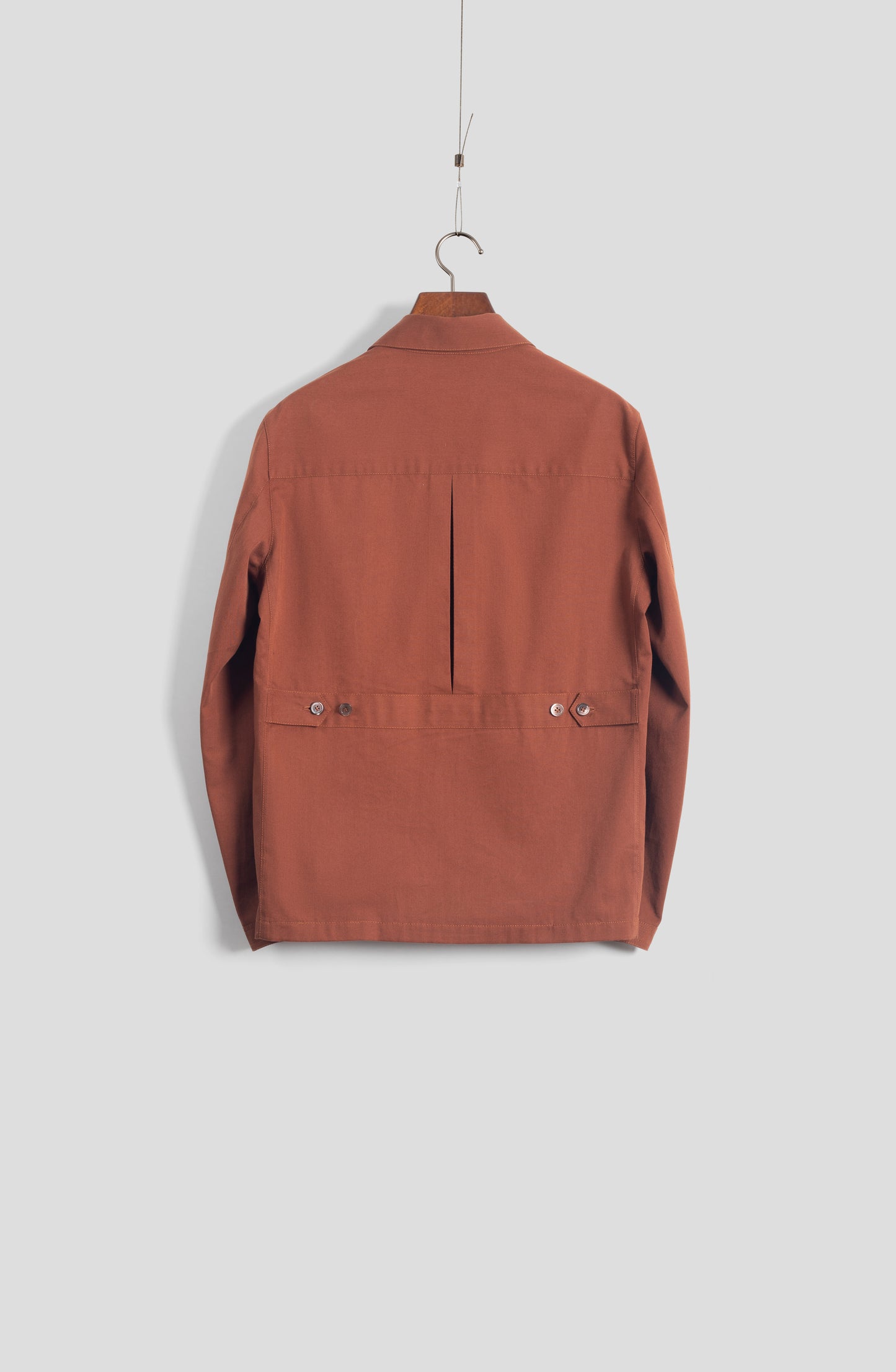 Chore Jacket - Rust