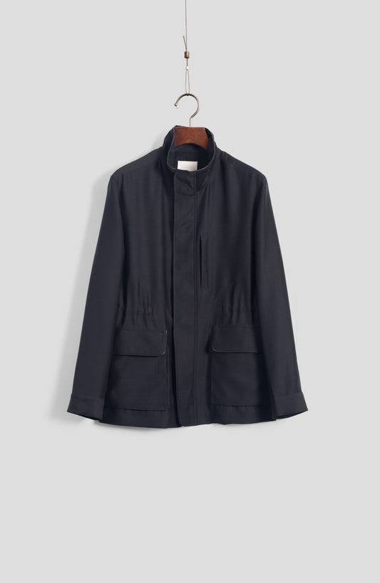 Field Jacket - Black