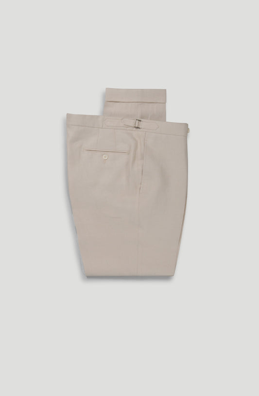 Worko Trouser - Strong White