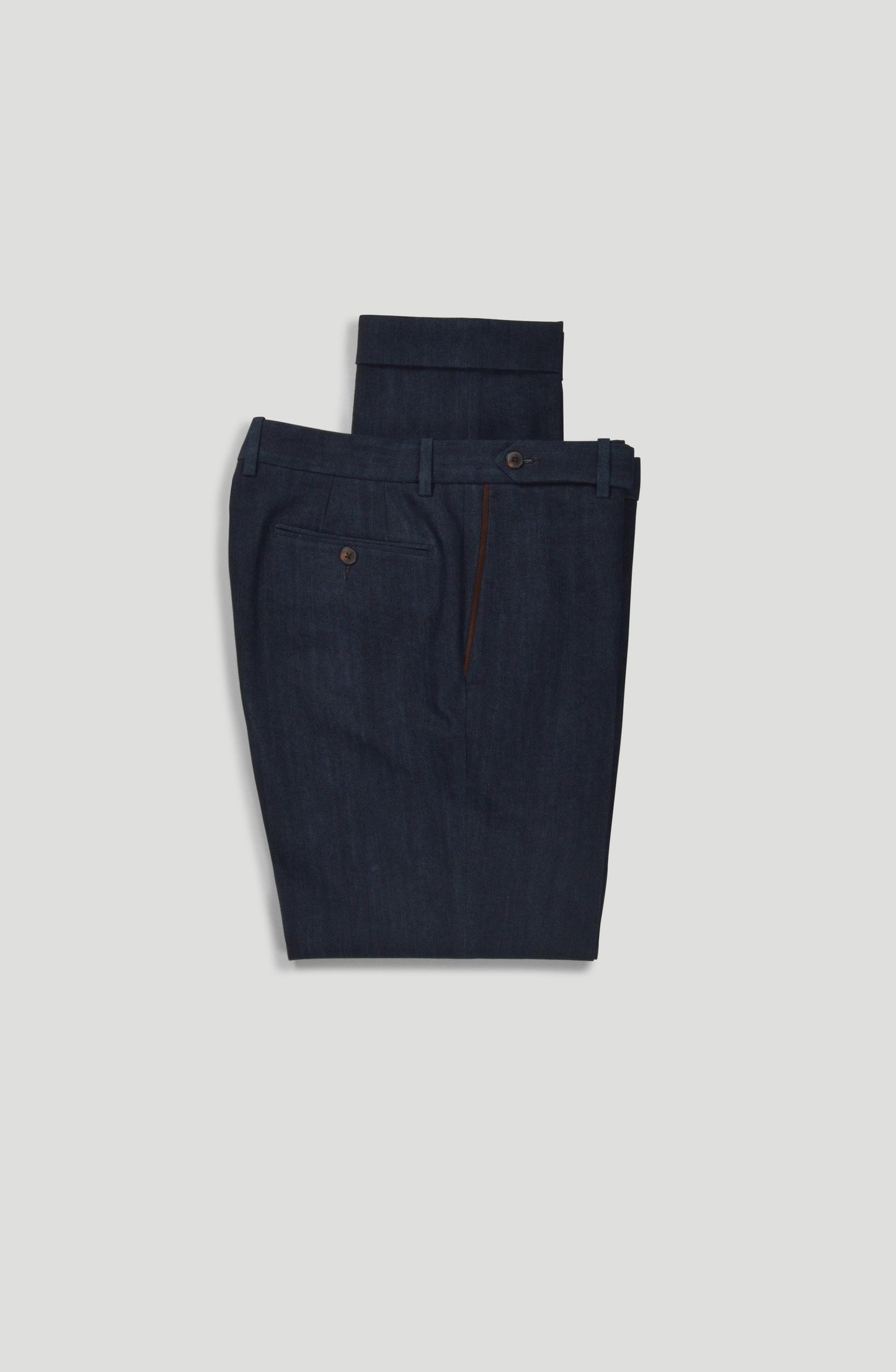 Worko Trouser - Rich Navy