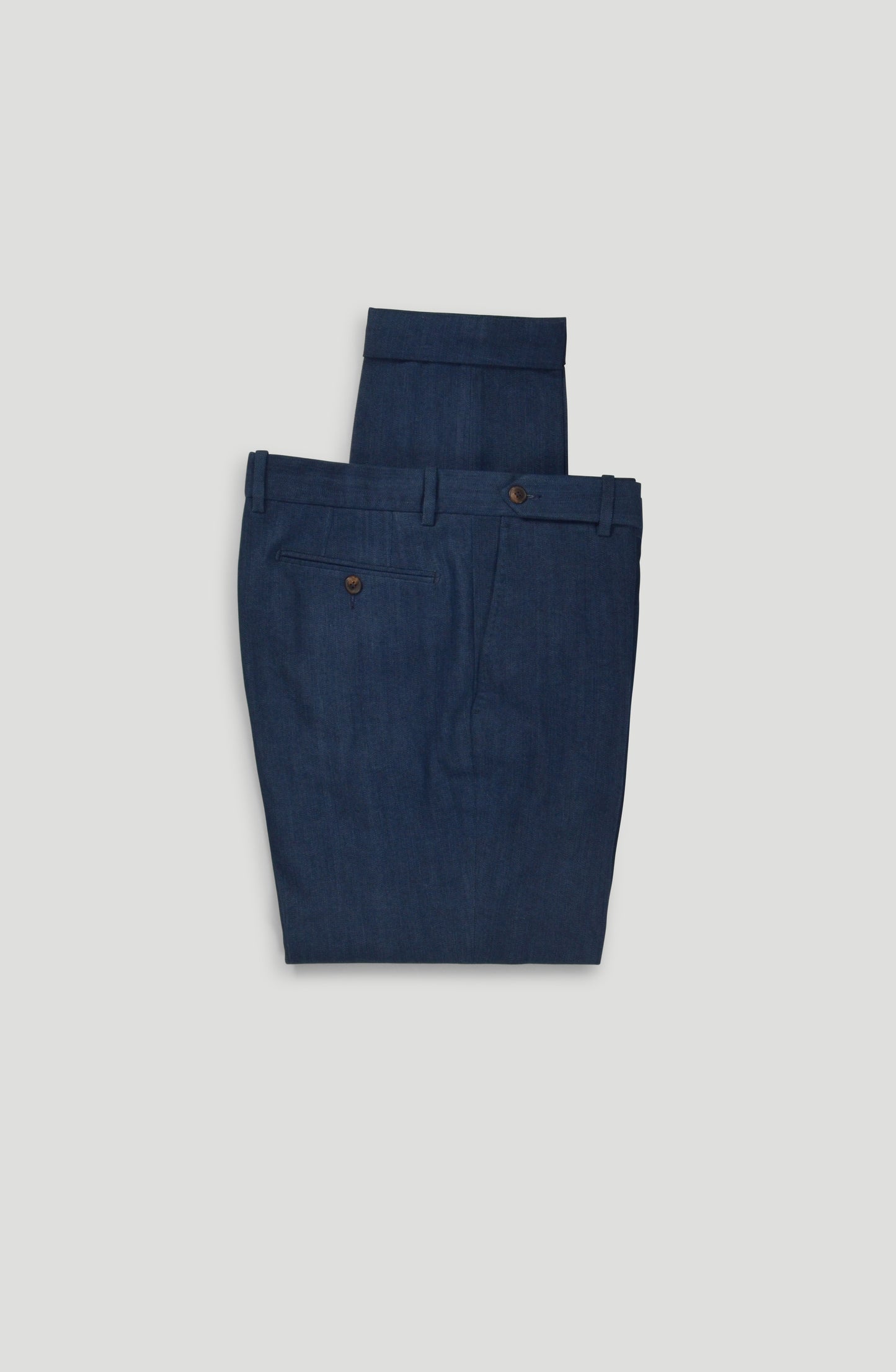 Worko Trouser - Ocean Blue