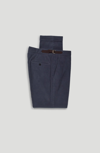 Worko Trouser - Blue Grey