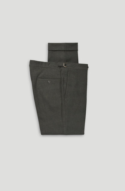 Worko Trouser - Sage Green