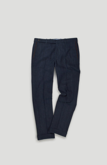 Worko Trouser - Rich Navy