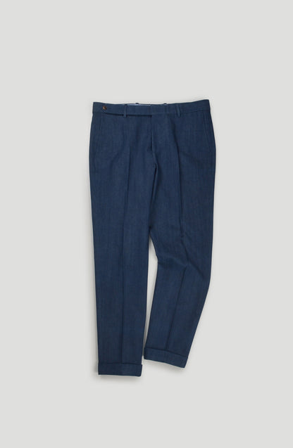 Worko Trouser - Ocean Blue