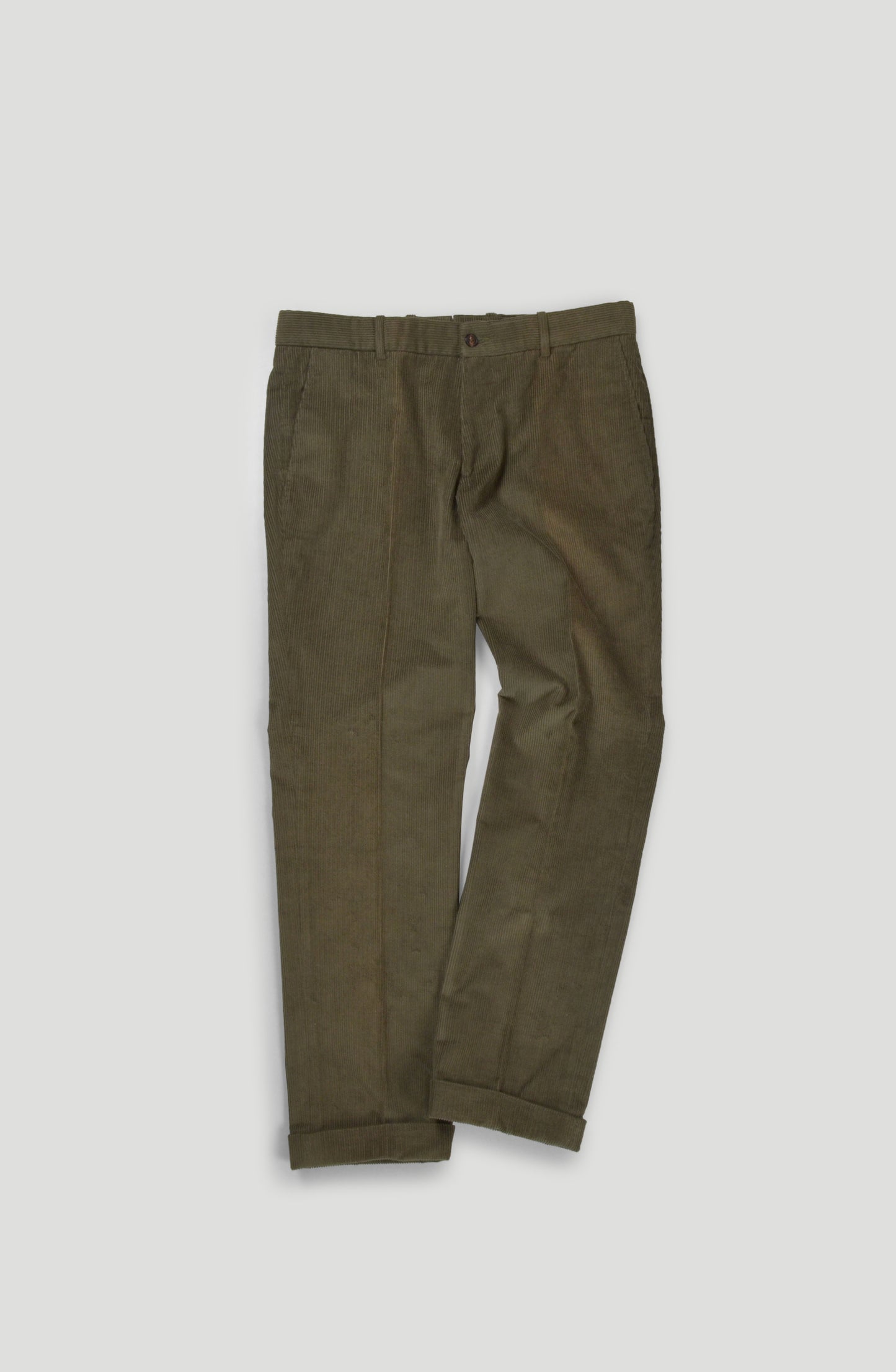 Worko Trouser - Olive Green