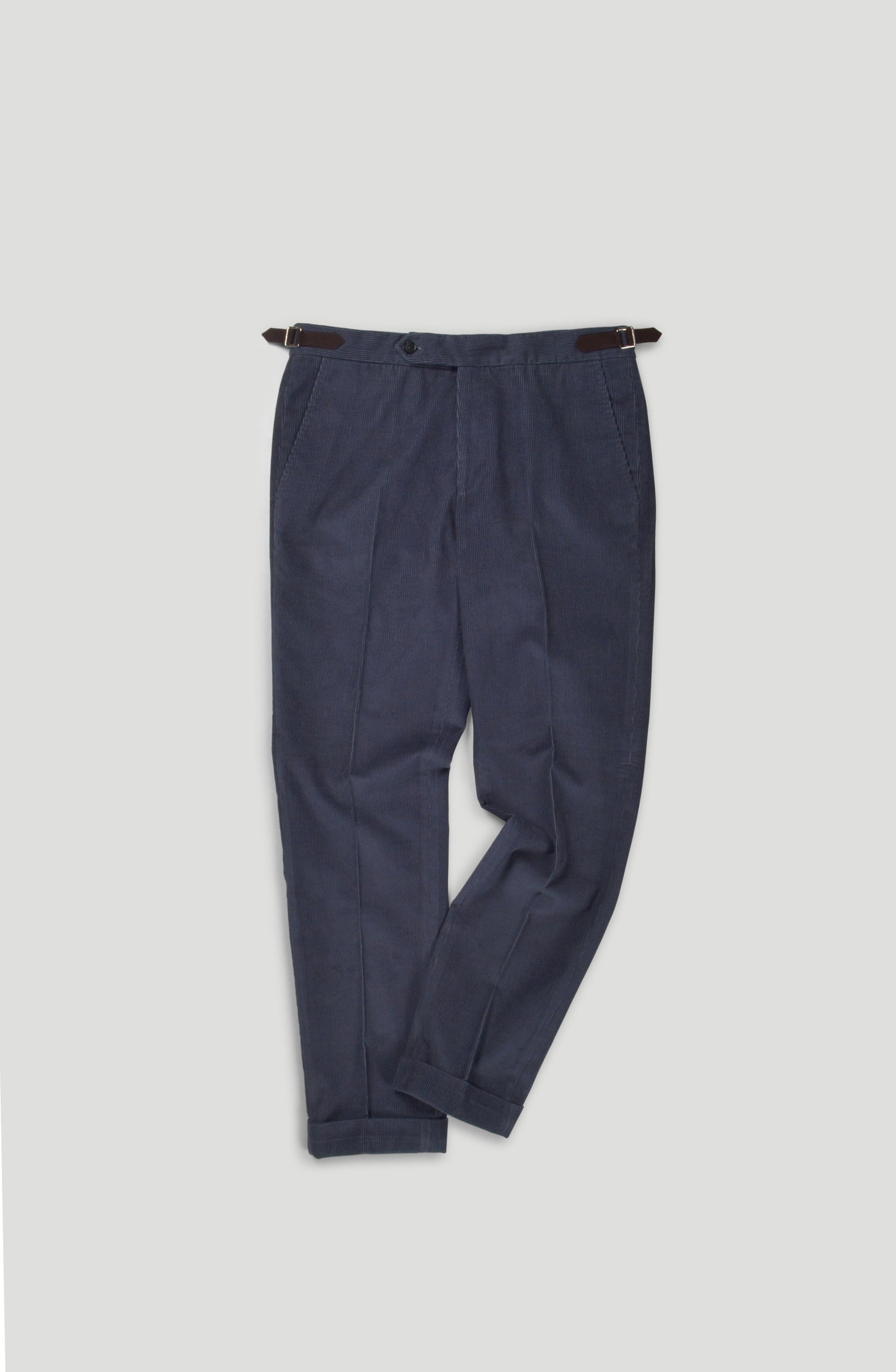 Worko Trouser - Blue Grey