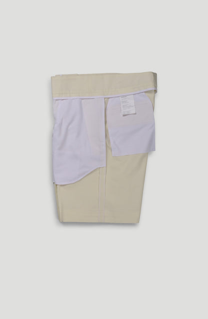 Gurkha Shorts - Moon White