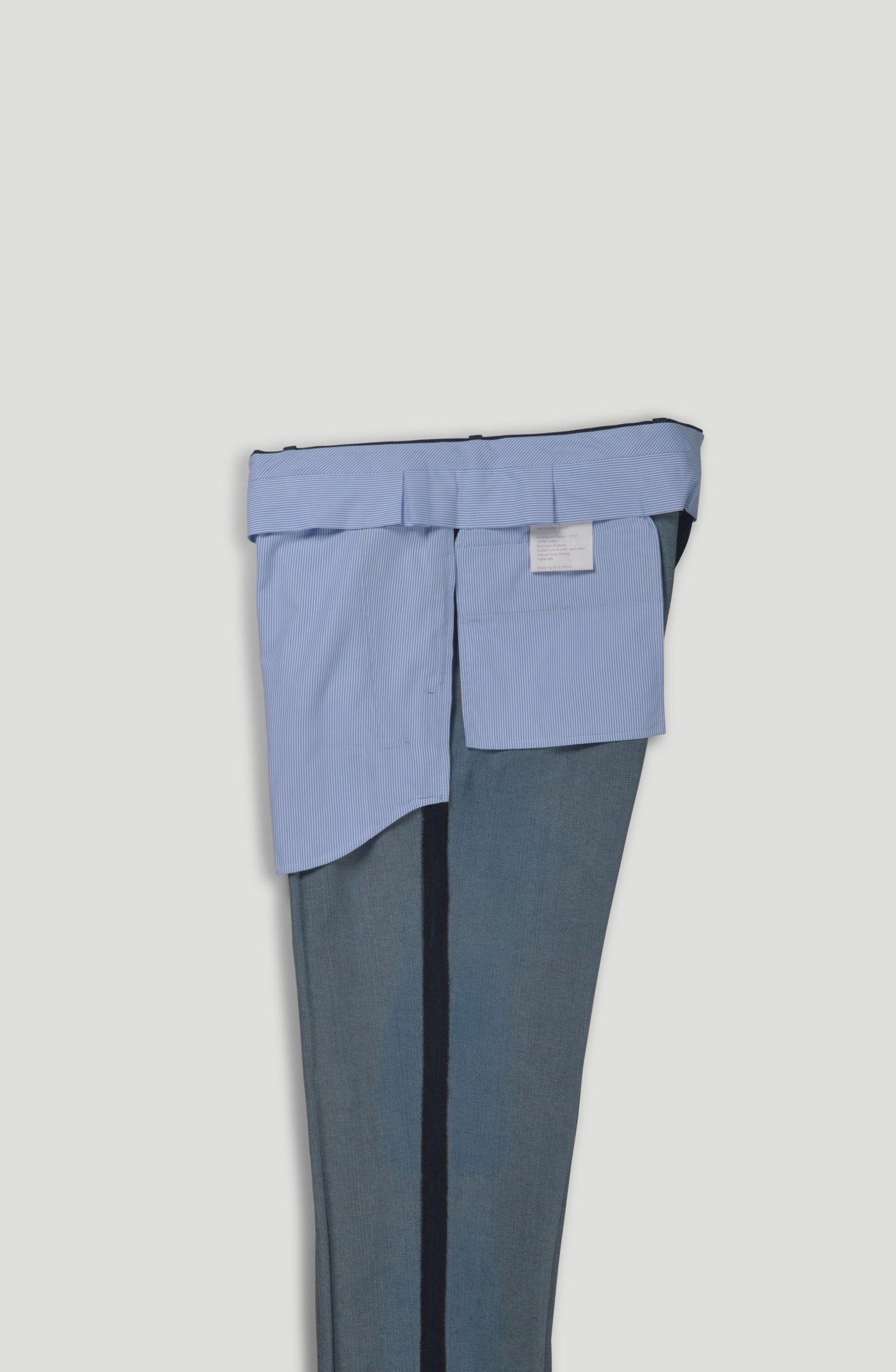 Worko Trouser - Rich Navy