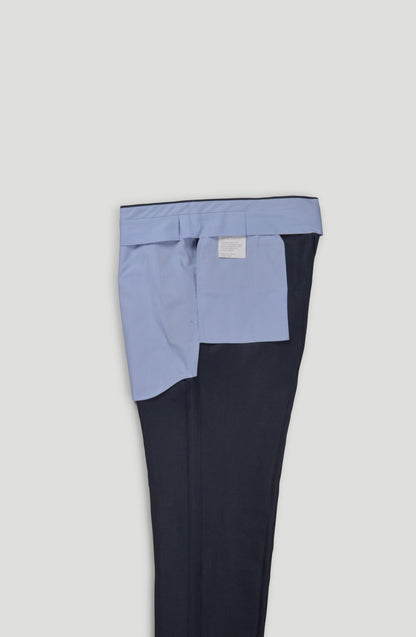 Worko Trouser - Galaxy Blue